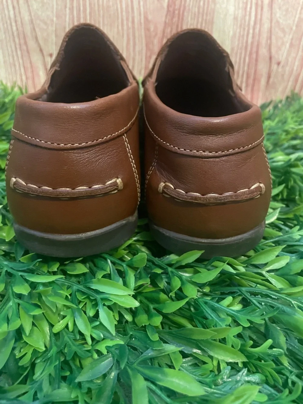 Florsheim Boys JASPER JR. Moc Toe Penny Driver Loafers